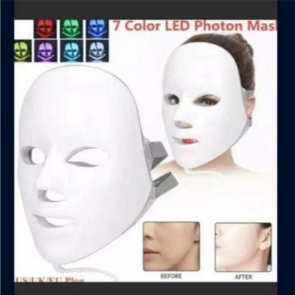 LED Light Mask - 7 colors - Picture 7 of 7